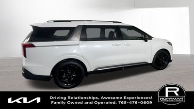 2026 Kia Carnival SX