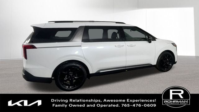 2026 Kia Carnival SX