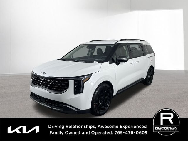 2026 Kia Carnival SX