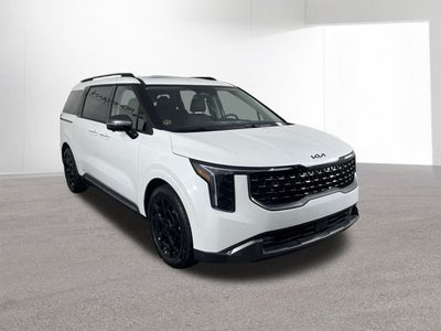 2026 Kia Carnival SX