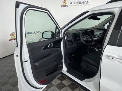 2026 Kia Carnival SX