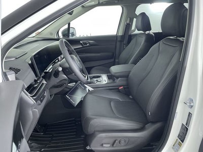 2026 Kia Carnival SX