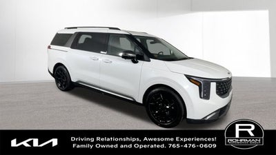 2026 Kia Carnival SX