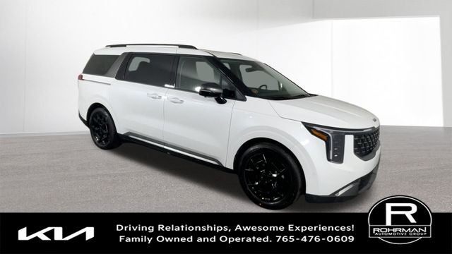 2026 Kia Carnival SX
