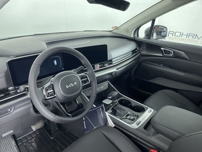 2026 Kia Carnival SX