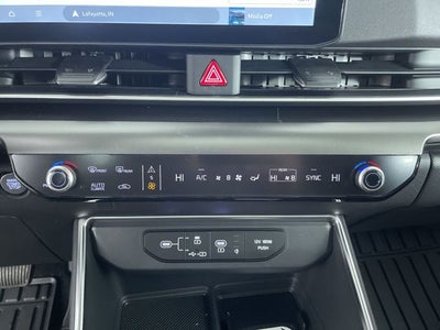 2026 Kia Carnival SX