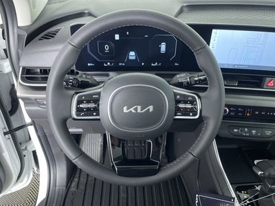 2026 Kia Carnival SX