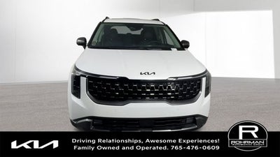 2026 Kia Carnival SX