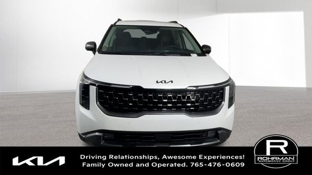 2026 Kia Carnival SX