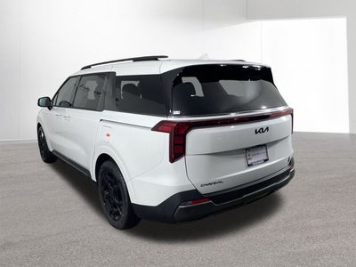 2026 Kia Carnival SX