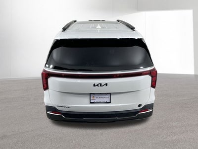 2026 Kia Carnival SX