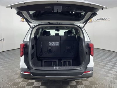 2026 Kia Carnival SX