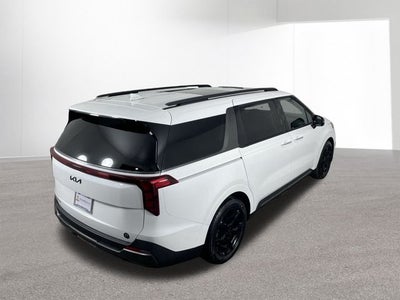 2026 Kia Carnival SX