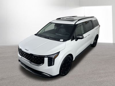 2026 Kia Carnival SX