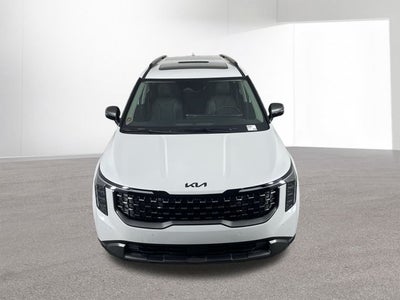 2026 Kia Carnival SX