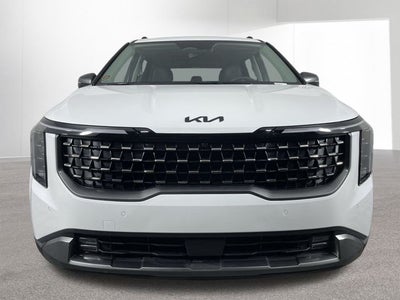 2026 Kia Carnival SX