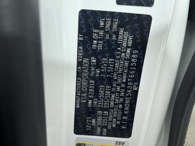 2026 Kia Carnival SX