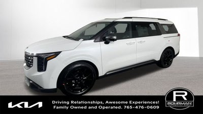 2026 Kia Carnival SX