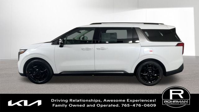 2026 Kia Carnival SX