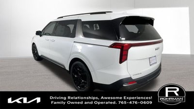 2026 Kia Carnival SX