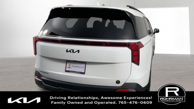 2026 Kia Carnival SX