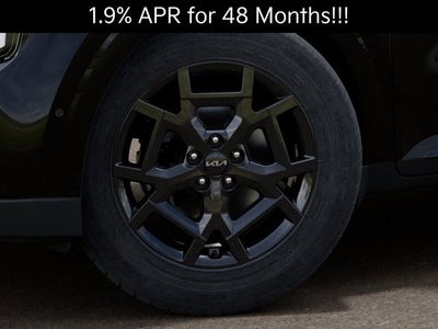 2026 Kia Carnival SX Prestige