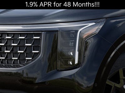 2026 Kia Carnival SX Prestige