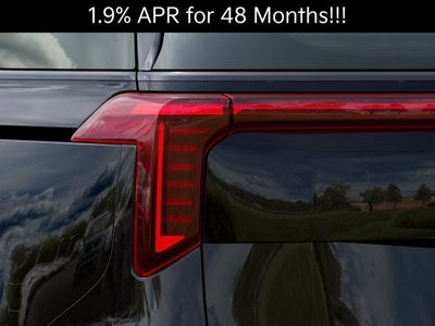 2026 Kia Carnival SX Prestige