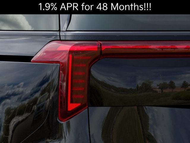 2026 Kia Carnival SX Prestige