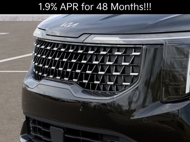 2026 Kia Carnival SX Prestige