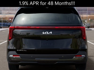 2026 Kia Carnival SX Prestige