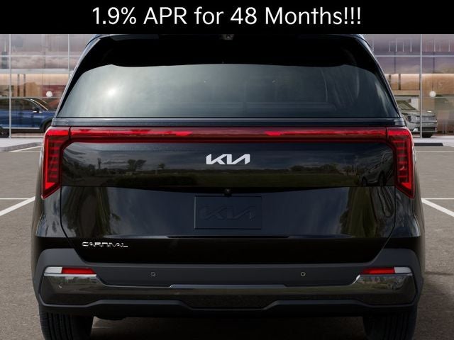 2026 Kia Carnival SX Prestige