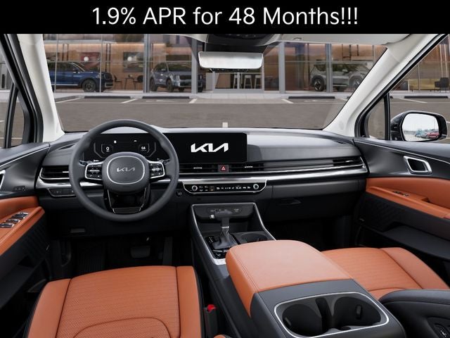 2026 Kia Carnival SX Prestige