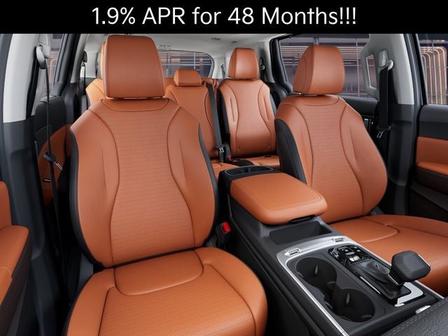 2026 Kia Carnival SX Prestige