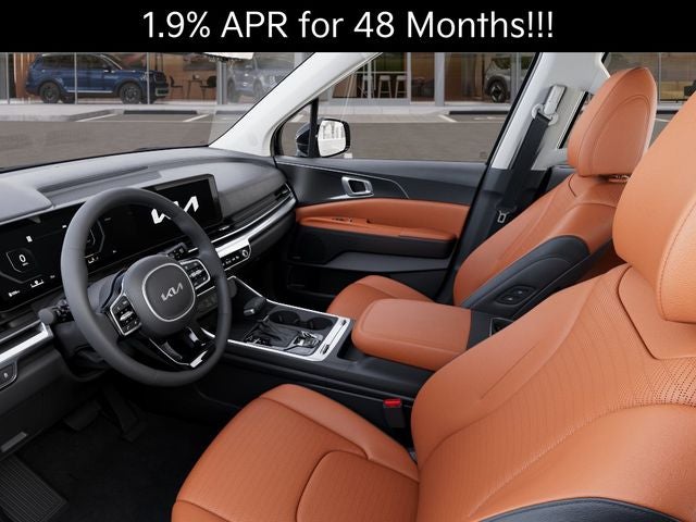 2026 Kia Carnival SX Prestige