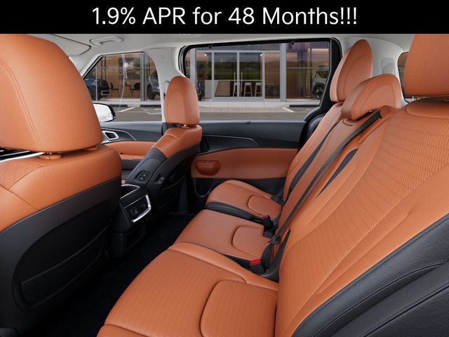 2026 Kia Carnival SX Prestige