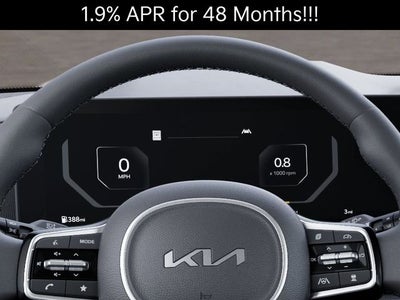 2026 Kia Carnival SX Prestige