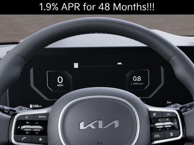 2026 Kia Carnival SX Prestige