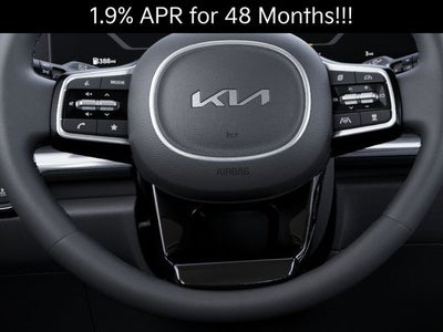 2026 Kia Carnival SX Prestige