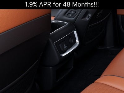 2026 Kia Carnival SX Prestige