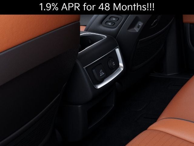 2026 Kia Carnival SX Prestige