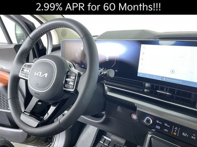 2026 Kia Carnival SX Prestige