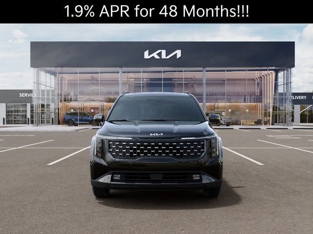 2026 Kia Carnival SX Prestige