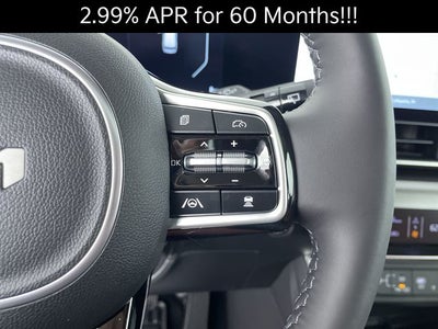 2026 Kia Carnival SX Prestige