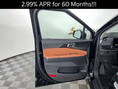 2026 Kia Carnival SX Prestige