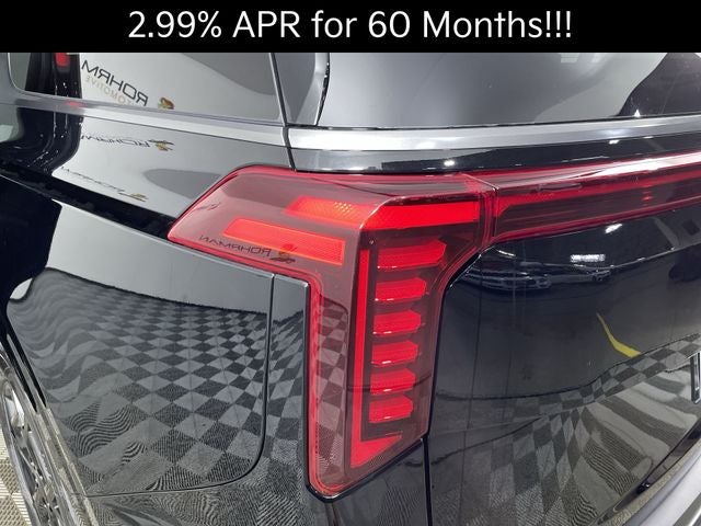 2026 Kia Carnival SX Prestige