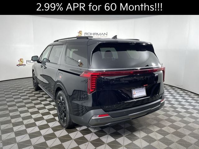 2026 Kia Carnival SX Prestige