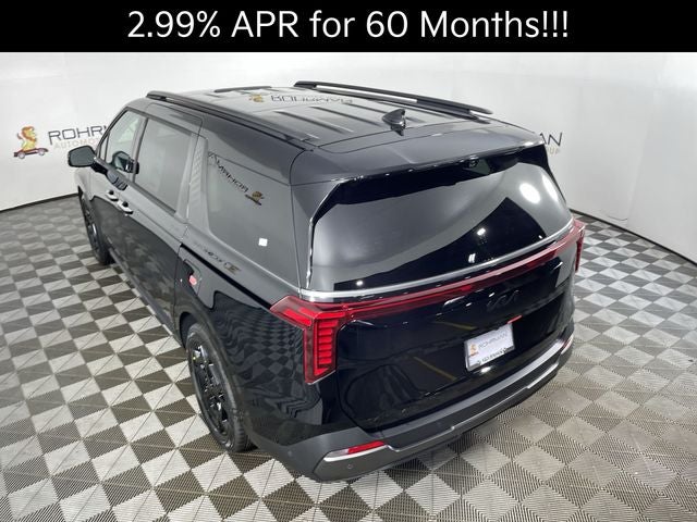 2026 Kia Carnival SX Prestige
