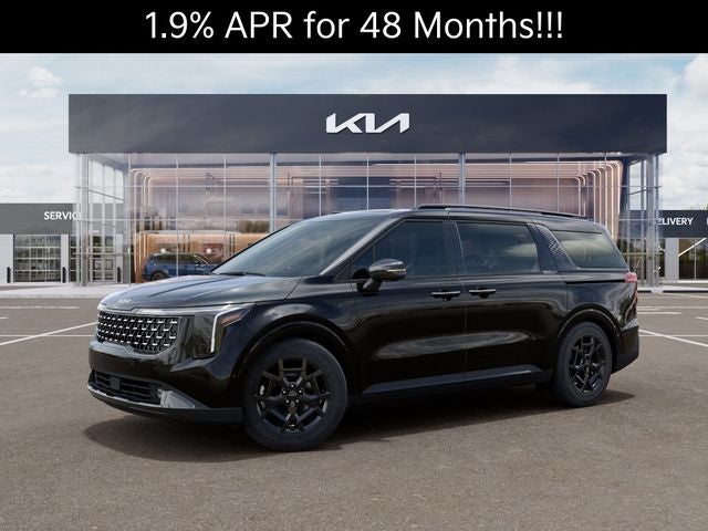 2026 Kia Carnival SX Prestige