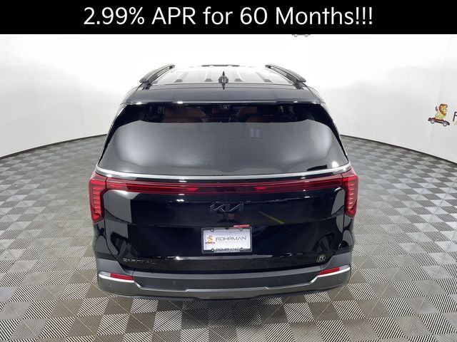 2026 Kia Carnival SX Prestige